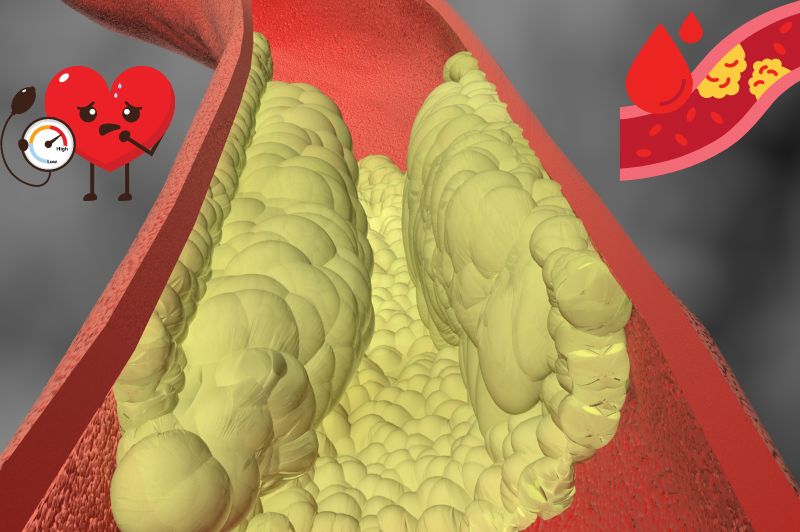 Detection and Diagnosis of cholesterol-related risks