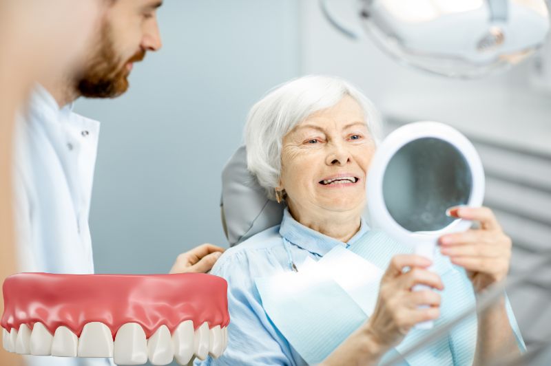 Dental Care and Treatment for the Elderly