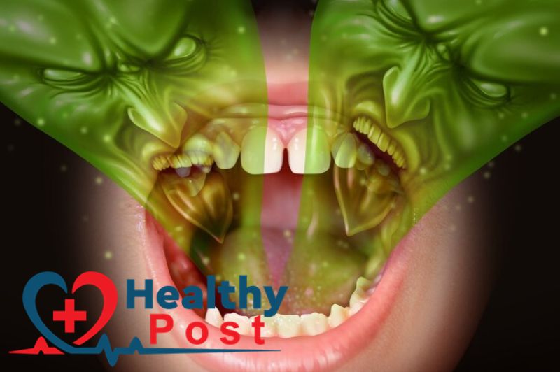 Health News - Bad Breath