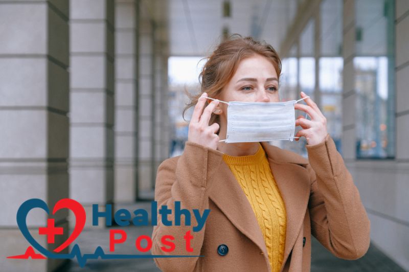 Health News - Wearing Mask