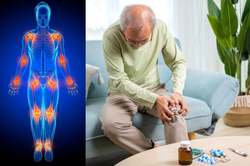 Joint Pain - Orthopedic Diseases