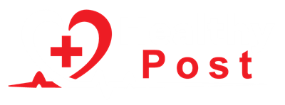 HealthyPost Black Logo